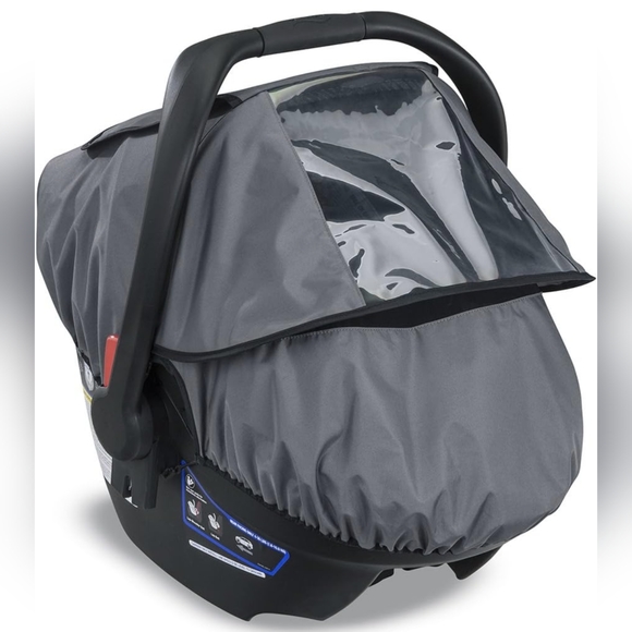Britax B-Covered All Weather car seat cover - Picture 3 of 4